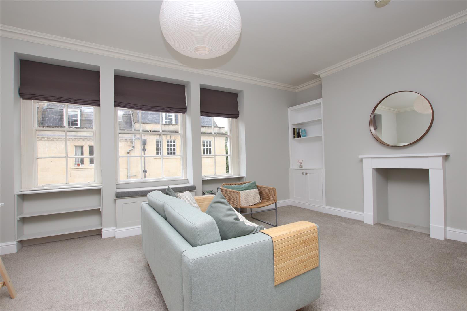Brock Street, Bath, BA1